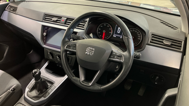 SEAT Arona 1.0 TSI SE Technology [EZ] 5dr Petrol Hatchback